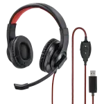 Product Hama HS 400 Stereo USB-A Headset Image